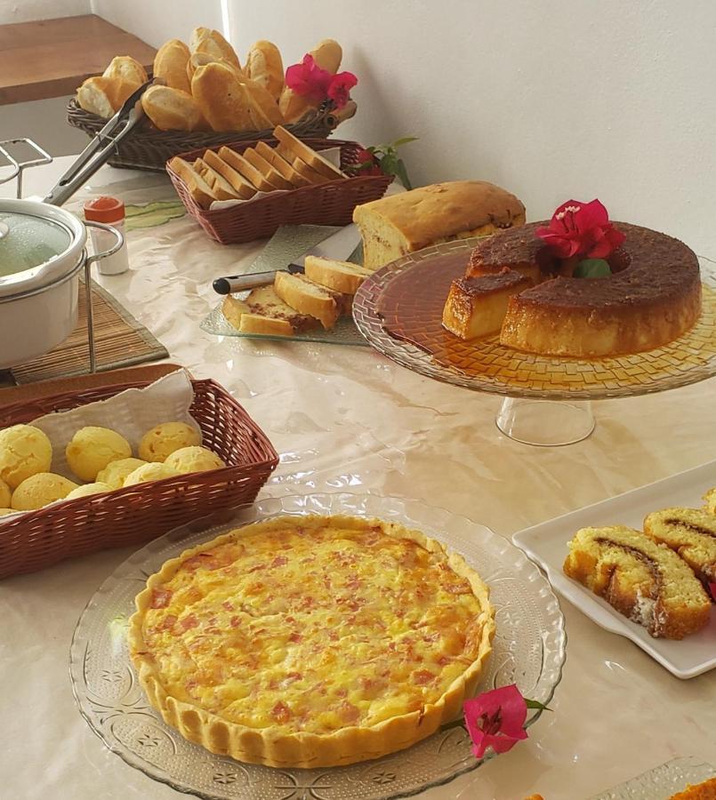Pousada Varanda Do Sol بورتو سيغورو المظهر الخارجي الصورة