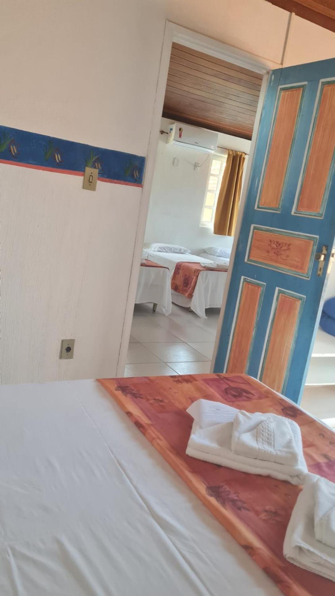 Pousada Varanda Do Sol بورتو سيغورو المظهر الخارجي الصورة