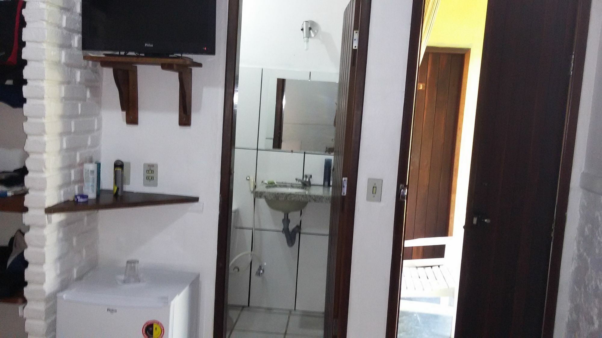Pousada Varanda Do Sol بورتو سيغورو المظهر الخارجي الصورة